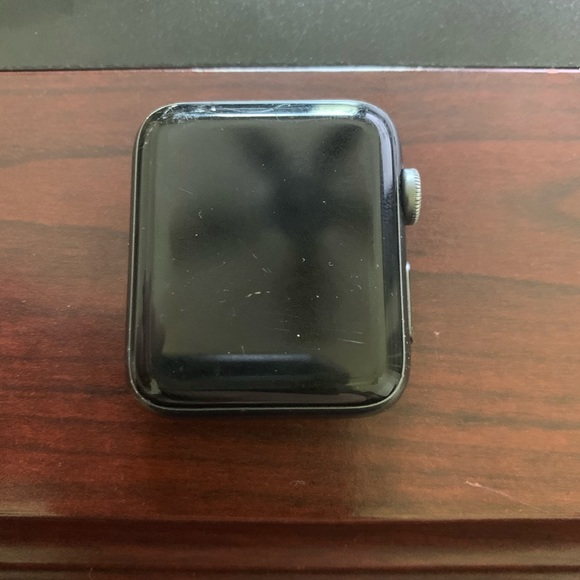 Apple Watch 2 42mm Black - Picture 4 of 4